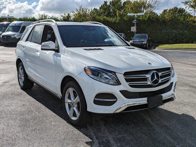 used 2018 Mercedes-Benz GLE 350 car, priced at $23,999