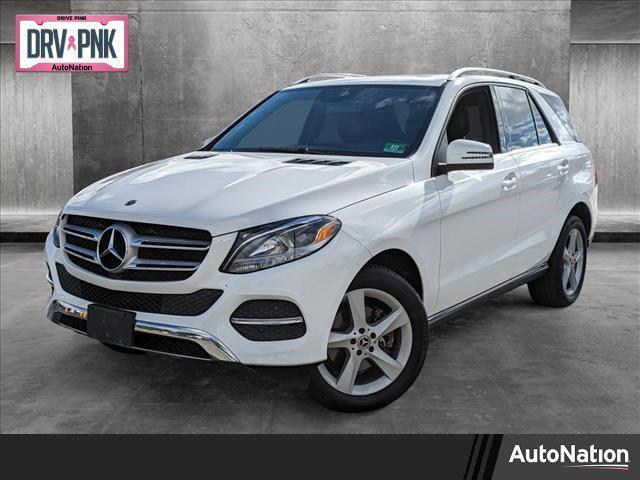 used 2018 Mercedes-Benz GLE 350 car, priced at $23,999