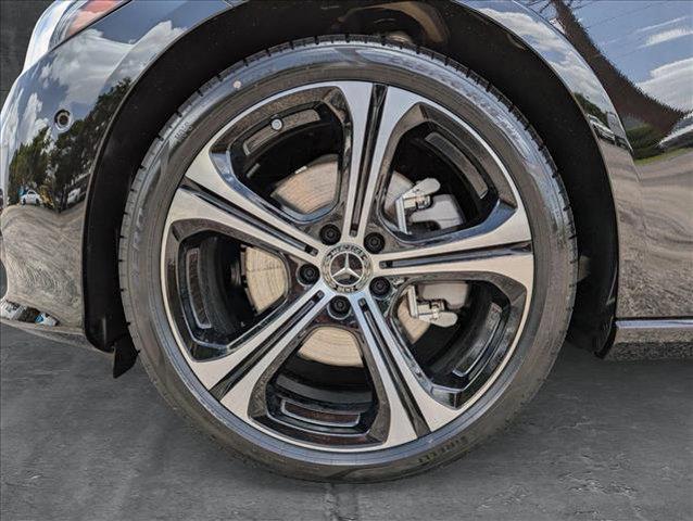 new 2025 Mercedes-Benz C-Class car, priced at $51,685