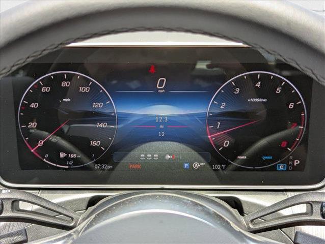 new 2025 Mercedes-Benz C-Class car, priced at $51,685