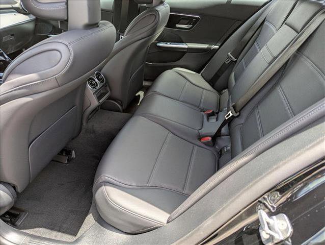 new 2025 Mercedes-Benz C-Class car, priced at $51,685