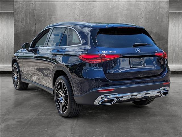 new 2024 Mercedes-Benz GLC 300 car, priced at $56,505