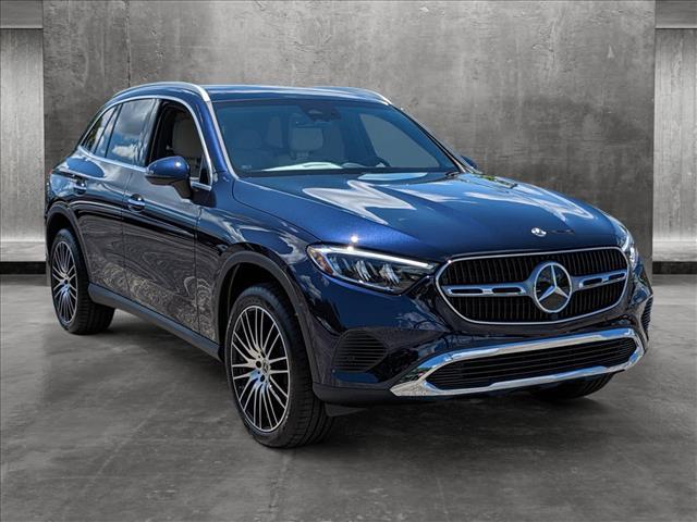 new 2024 Mercedes-Benz GLC 300 car, priced at $56,505