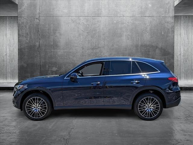 new 2024 Mercedes-Benz GLC 300 car, priced at $56,505