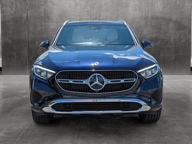 new 2024 Mercedes-Benz GLC 300 car, priced at $56,505