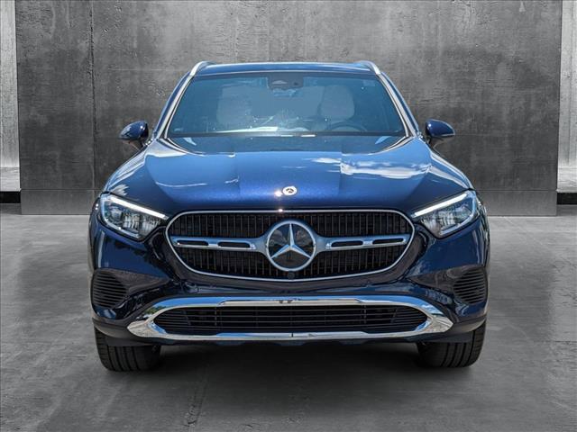 new 2024 Mercedes-Benz GLC 300 car, priced at $56,505