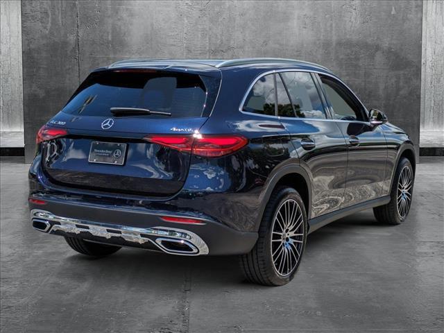 new 2024 Mercedes-Benz GLC 300 car, priced at $56,505