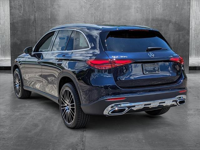 new 2024 Mercedes-Benz GLC 300 car, priced at $56,505