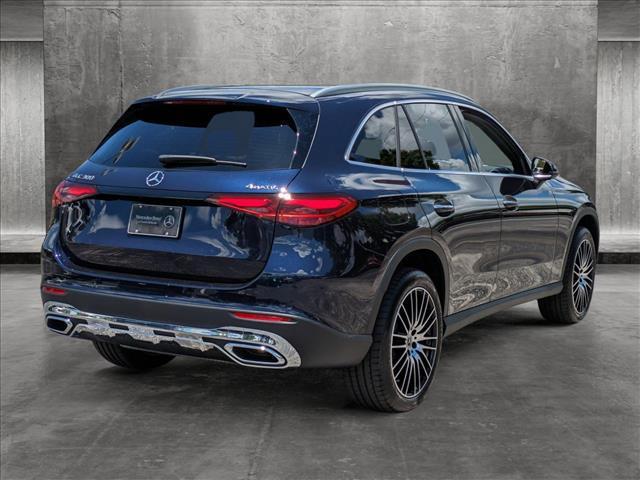 new 2024 Mercedes-Benz GLC 300 car, priced at $56,505