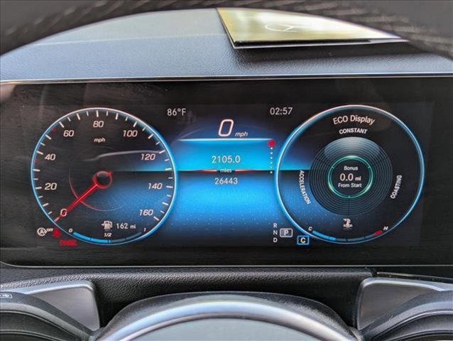 used 2022 Mercedes-Benz GLB 250 car, priced at $28,913