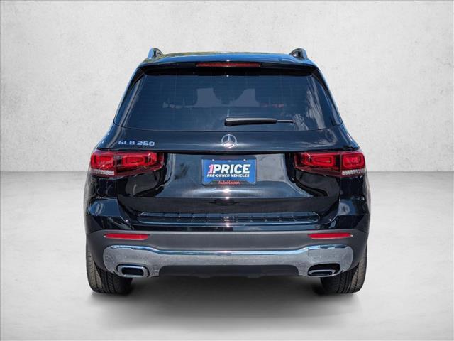 used 2022 Mercedes-Benz GLB 250 car, priced at $28,913