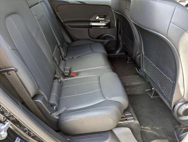 used 2022 Mercedes-Benz GLB 250 car, priced at $28,913