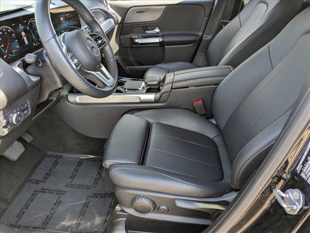 used 2022 Mercedes-Benz GLB 250 car, priced at $28,913