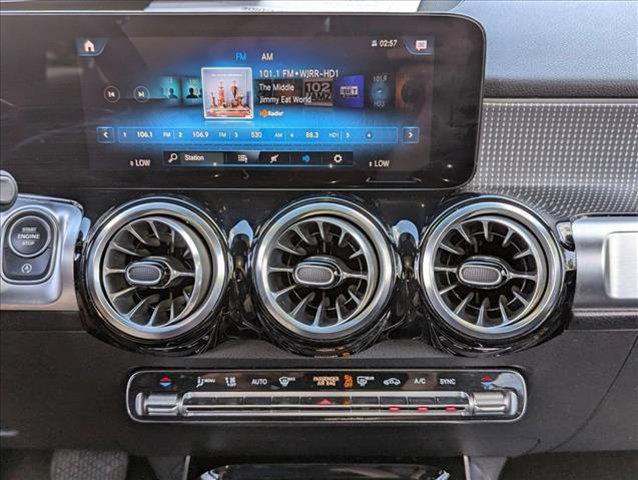 used 2022 Mercedes-Benz GLB 250 car, priced at $28,913