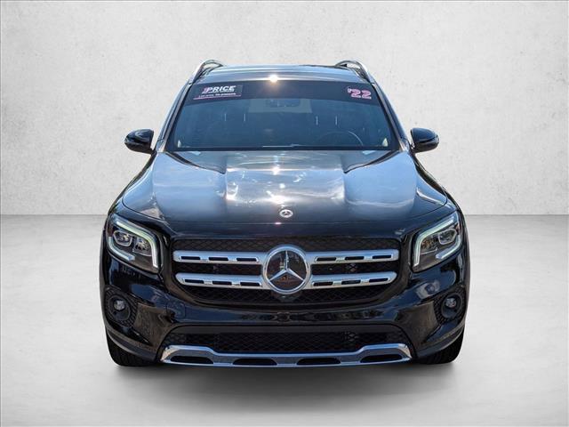 used 2022 Mercedes-Benz GLB 250 car, priced at $28,913