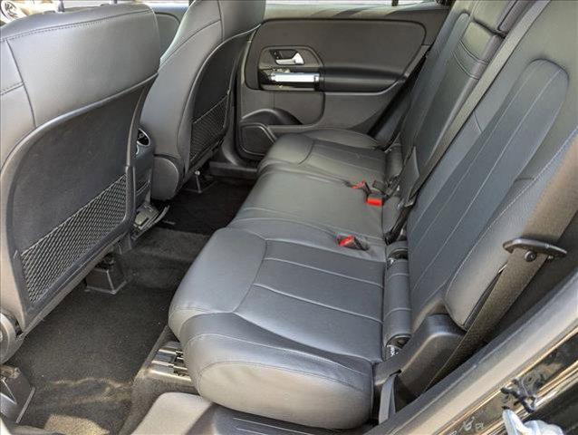 used 2022 Mercedes-Benz GLB 250 car, priced at $28,913