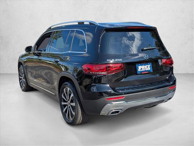 used 2022 Mercedes-Benz GLB 250 car, priced at $28,913