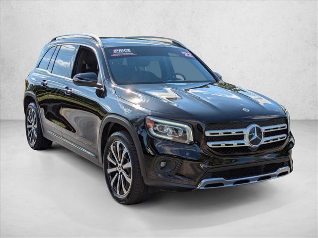 used 2022 Mercedes-Benz GLB 250 car, priced at $28,913