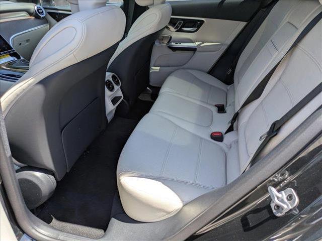 new 2025 Mercedes-Benz GLC 300 car, priced at $55,335