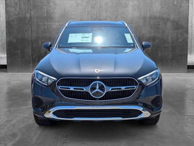 new 2025 Mercedes-Benz GLC 300 car, priced at $55,335
