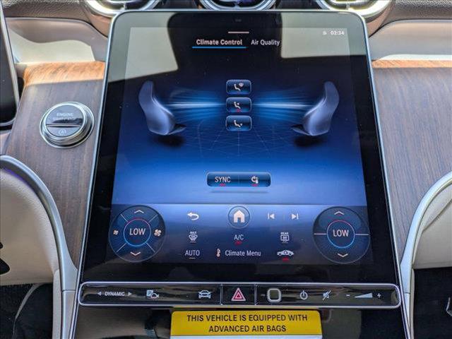 new 2025 Mercedes-Benz GLC 300 car, priced at $55,335