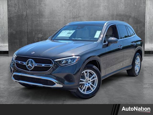new 2025 Mercedes-Benz GLC 300 car, priced at $55,335