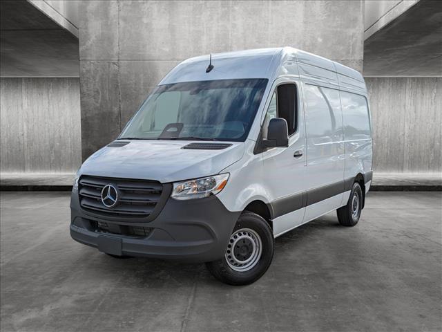 new 2025 Mercedes-Benz Sprinter 2500 car, priced at $60,356