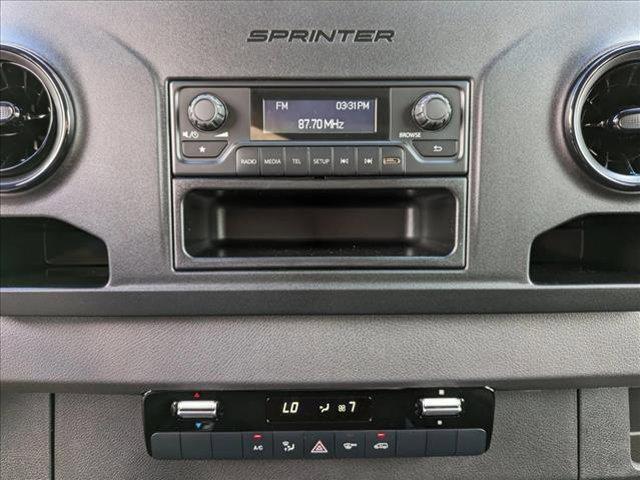 new 2025 Mercedes-Benz Sprinter 2500 car, priced at $56,356