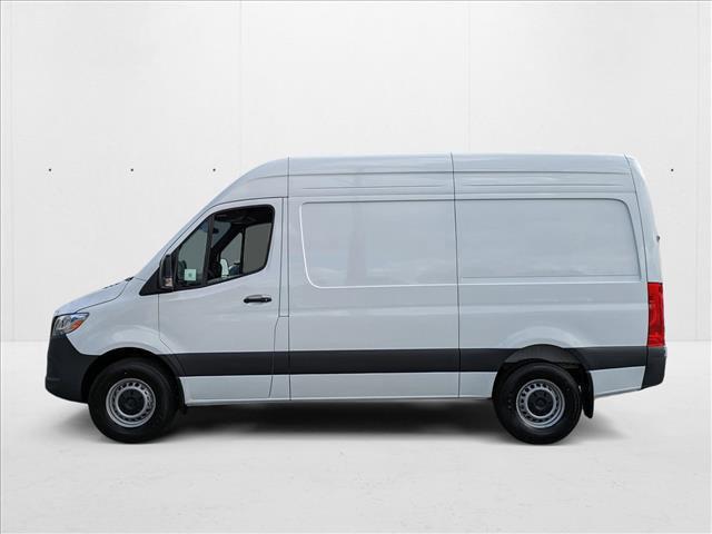 new 2025 Mercedes-Benz Sprinter 2500 car, priced at $56,356
