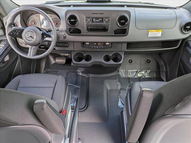 new 2025 Mercedes-Benz Sprinter 2500 car, priced at $56,356
