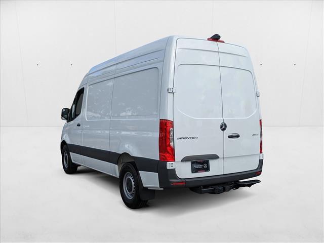 new 2025 Mercedes-Benz Sprinter 2500 car, priced at $56,356