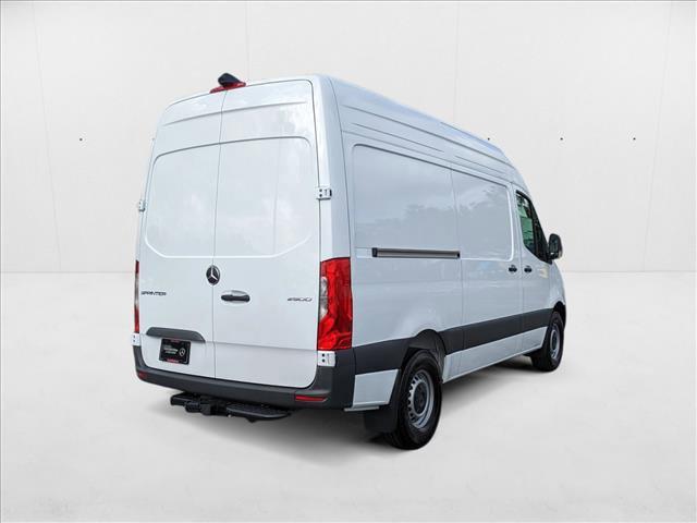new 2025 Mercedes-Benz Sprinter 2500 car, priced at $56,356