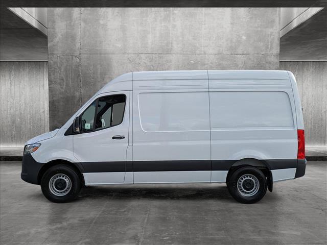 new 2025 Mercedes-Benz Sprinter 2500 car, priced at $60,356