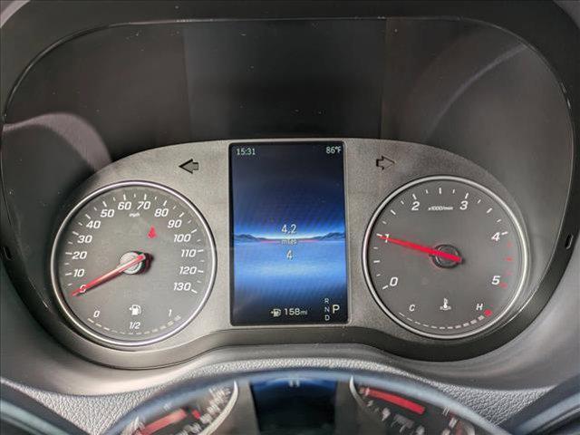 new 2025 Mercedes-Benz Sprinter 2500 car, priced at $56,356