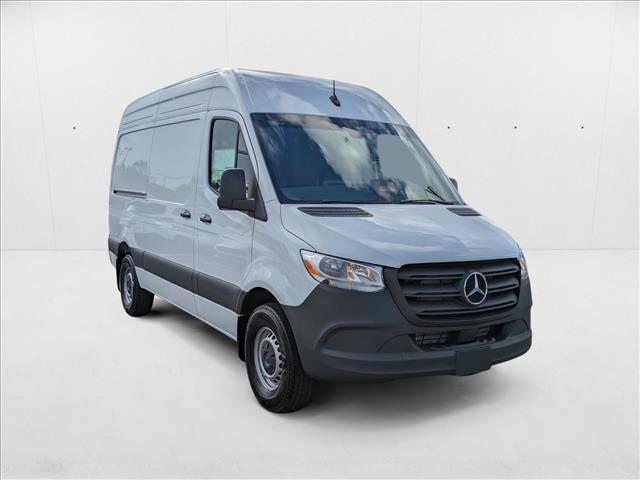 new 2025 Mercedes-Benz Sprinter 2500 car, priced at $56,356