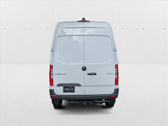 new 2025 Mercedes-Benz Sprinter 2500 car, priced at $56,356