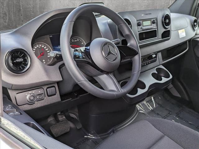 new 2025 Mercedes-Benz Sprinter 2500 car, priced at $60,356