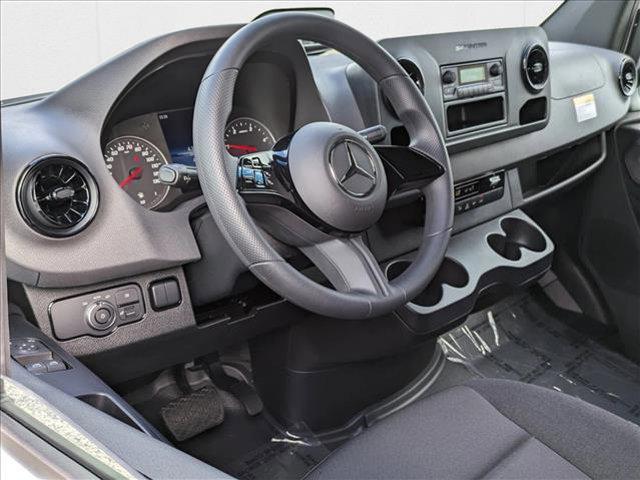 new 2025 Mercedes-Benz Sprinter 2500 car, priced at $56,356