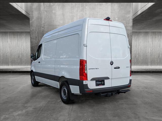 new 2025 Mercedes-Benz Sprinter 2500 car, priced at $60,356