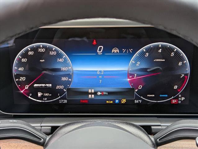 new 2026 Mercedes-Benz AMG GLS 63 car, priced at $155,685