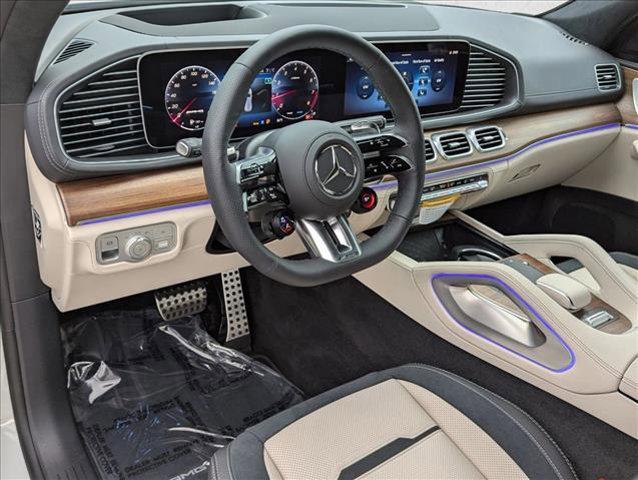 new 2026 Mercedes-Benz AMG GLS 63 car, priced at $155,685