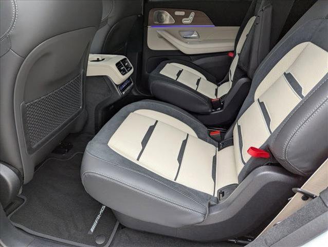new 2026 Mercedes-Benz AMG GLS 63 car, priced at $155,685