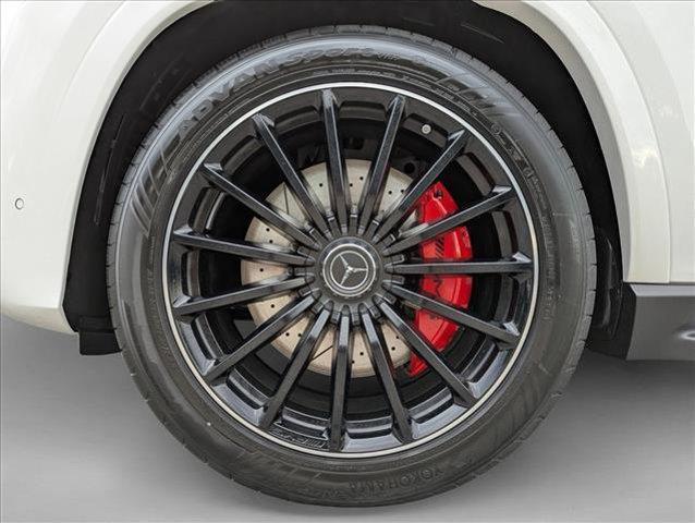 new 2026 Mercedes-Benz AMG GLS 63 car, priced at $155,685