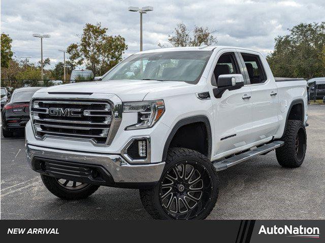 used 2020 GMC Sierra 1500 car, priced at $39,999