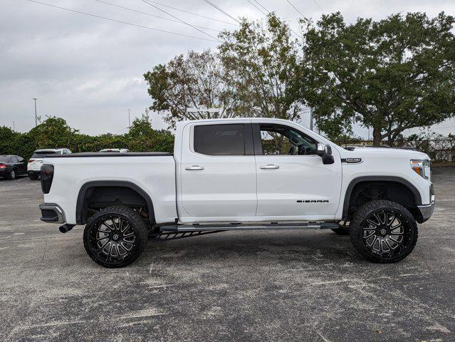 used 2020 GMC Sierra 1500 car, priced at $39,999