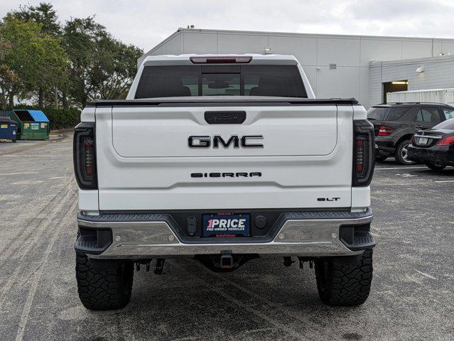 used 2020 GMC Sierra 1500 car, priced at $39,999