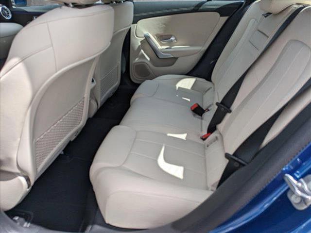 new 2025 Mercedes-Benz CLA 250 car, priced at $47,895