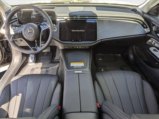 new 2025 Mercedes-Benz E-Class car, priced at $72,345