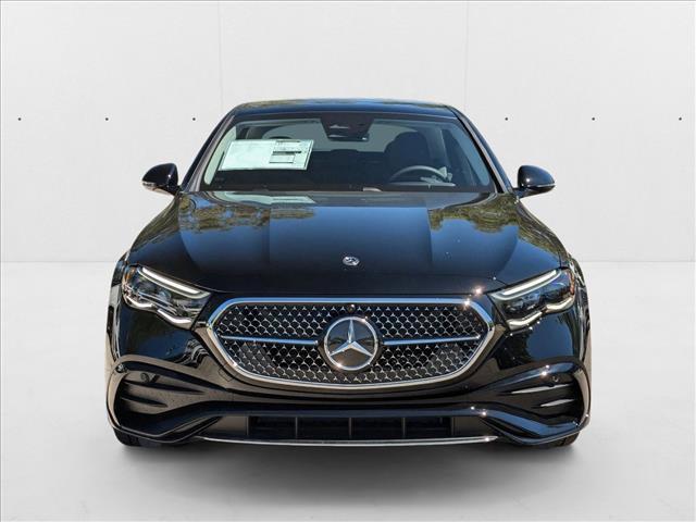 new 2025 Mercedes-Benz E-Class car, priced at $72,345