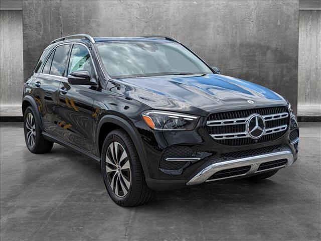 new 2024 Mercedes-Benz GLE 350 car, priced at $65,215